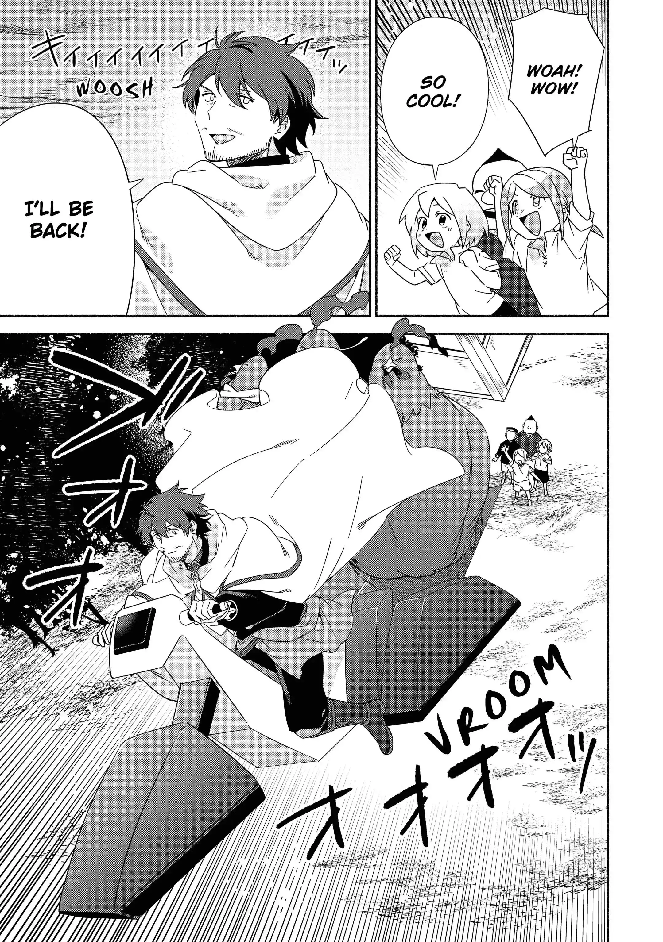 Arafoo Kenja No Isekai Seikatsu Nikki Chapter 44 27